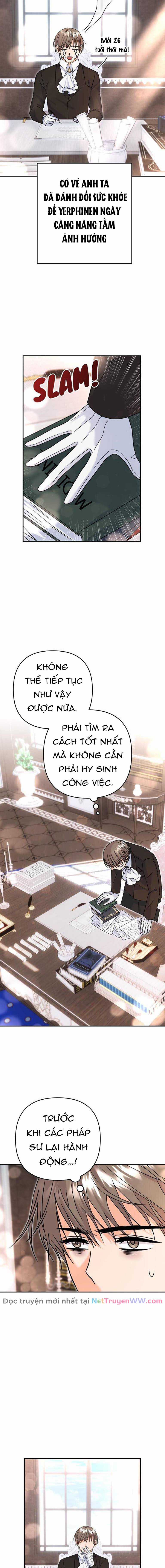 Phải Lòng Kẻ Thù Chapter 25 trang 2
