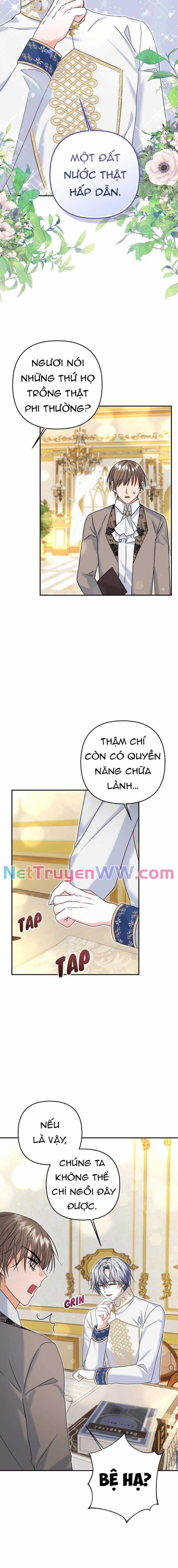 Phải Lòng Kẻ Thù Chapter 25 trang 9