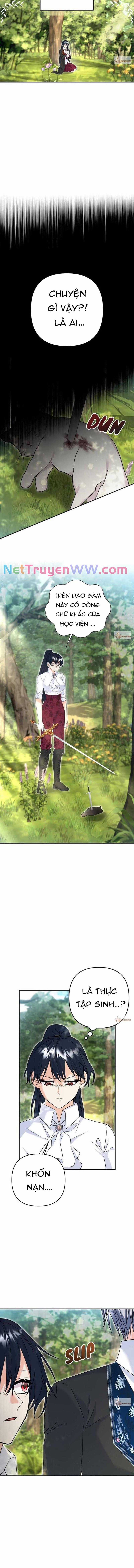 Phải Lòng Kẻ Thù Chapter 26 trang 7