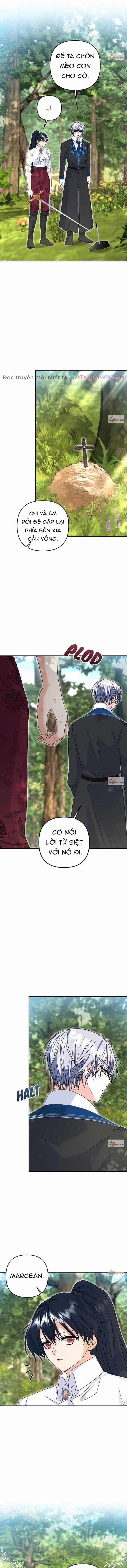 Phải Lòng Kẻ Thù Chapter 26 trang 8