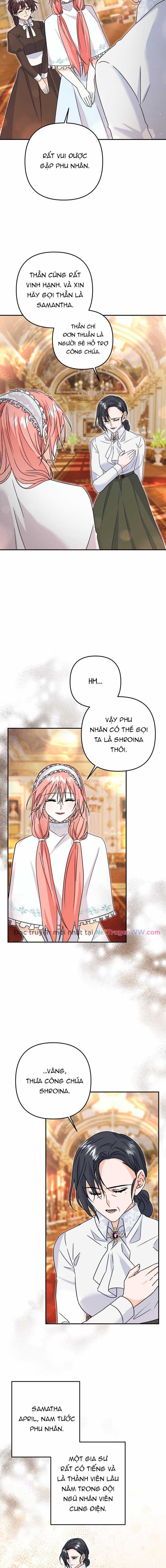 Phải Lòng Kẻ Thù Chapter 27 trang 11