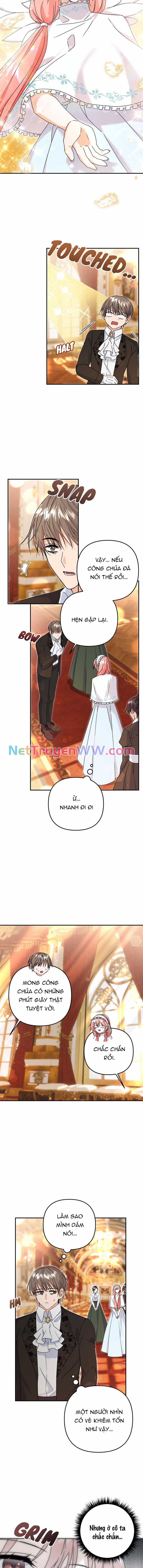 Phải Lòng Kẻ Thù Chapter 27 trang 14