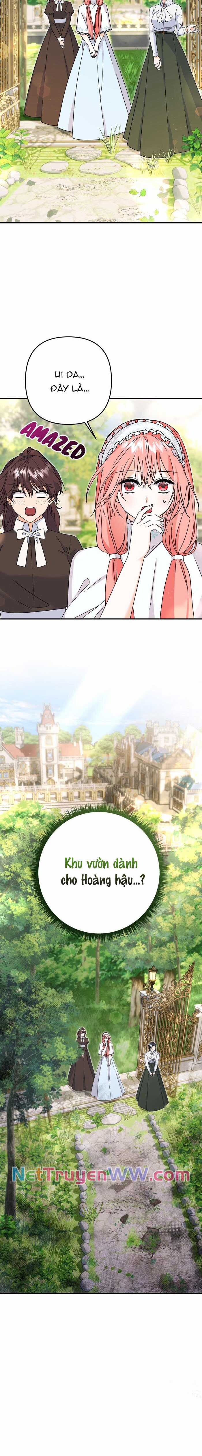 Phải Lòng Kẻ Thù Chapter 27 trang 16