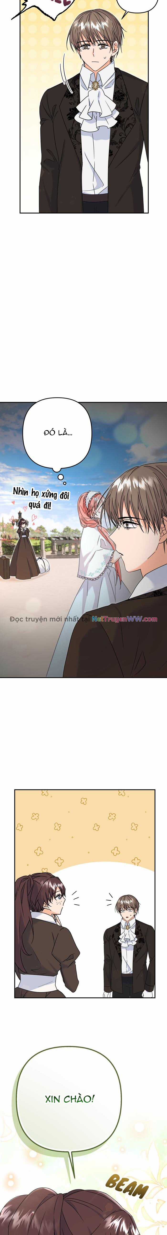 Phải Lòng Kẻ Thù Chapter 27 trang 2