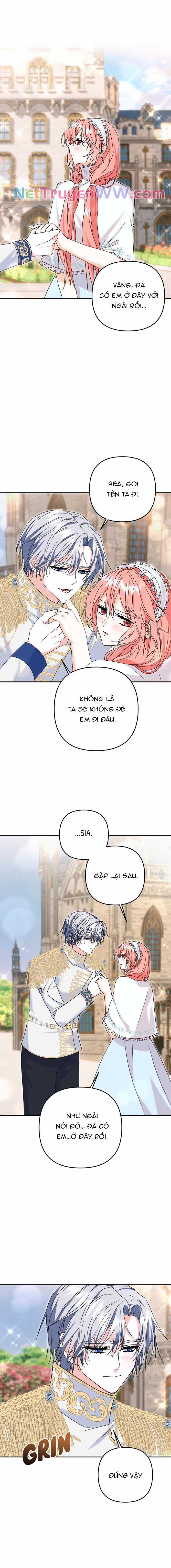 Phải Lòng Kẻ Thù Chapter 27 trang 4