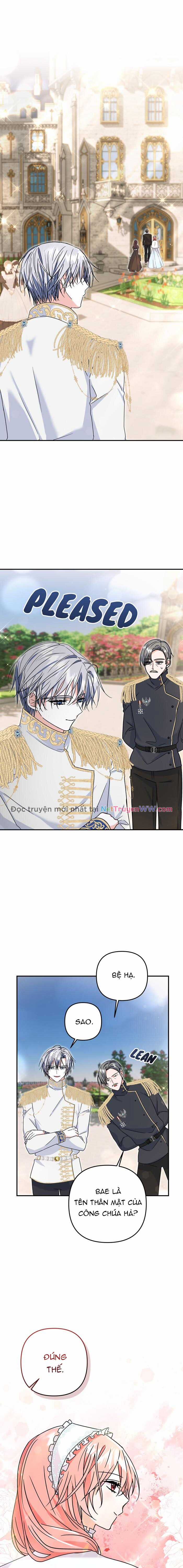 Phải Lòng Kẻ Thù Chapter 27 trang 5