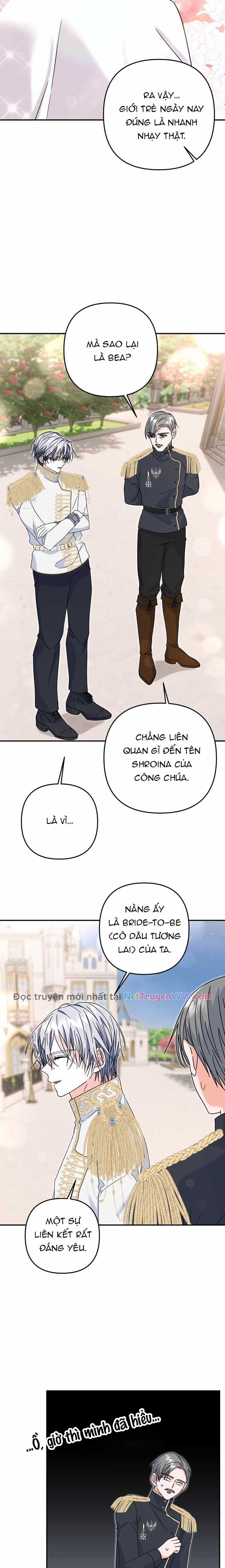 Phải Lòng Kẻ Thù Chapter 27 trang 6