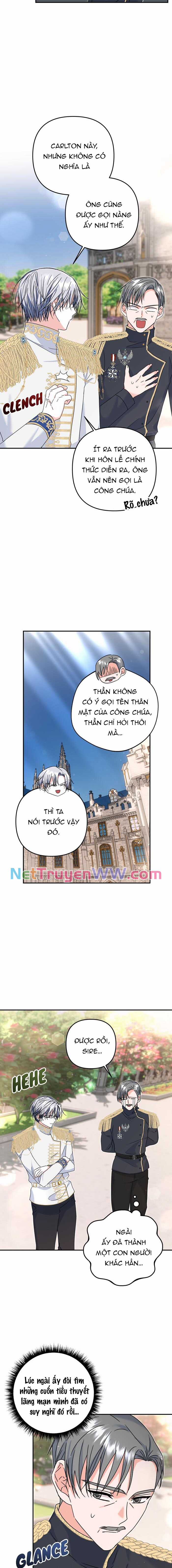 Phải Lòng Kẻ Thù Chapter 27 trang 7