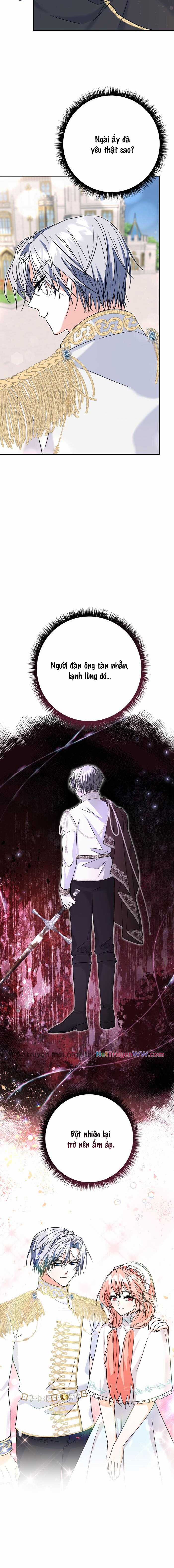 Phải Lòng Kẻ Thù Chapter 27 trang 8