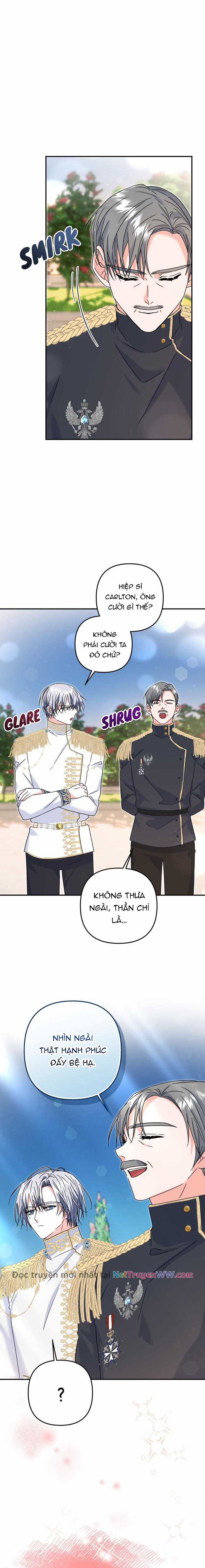 Phải Lòng Kẻ Thù Chapter 27 trang 9