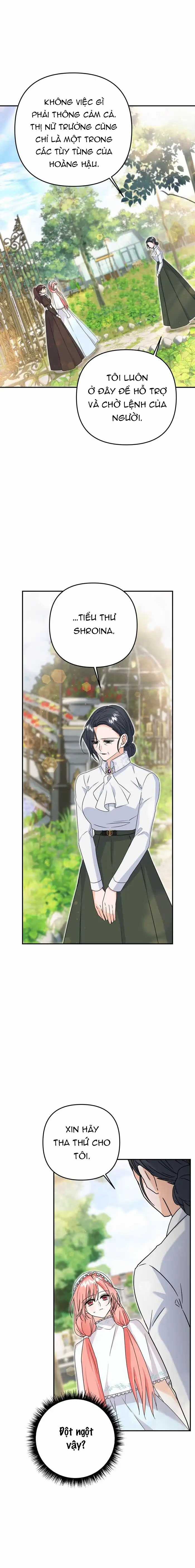 Phải Lòng Kẻ Thù Chapter 28 trang 10