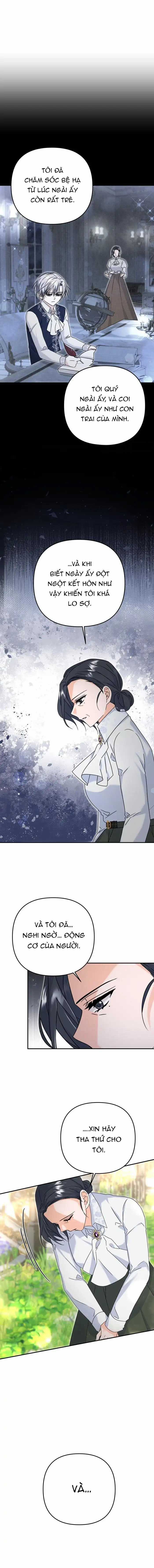 Phải Lòng Kẻ Thù Chapter 28 trang 11