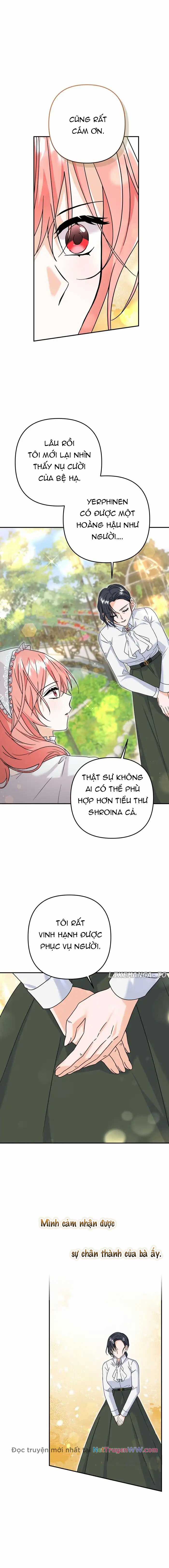 Phải Lòng Kẻ Thù Chapter 28 trang 12