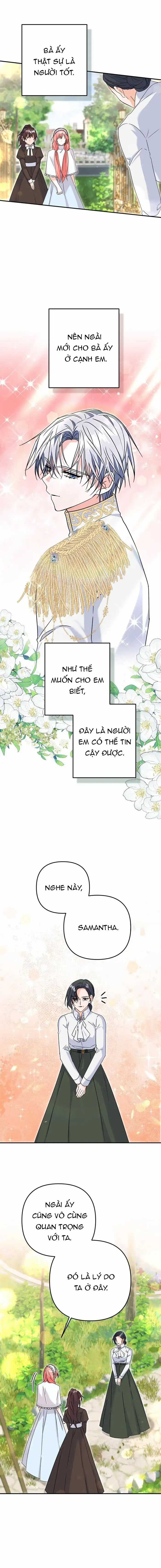 Phải Lòng Kẻ Thù Chapter 28 trang 13