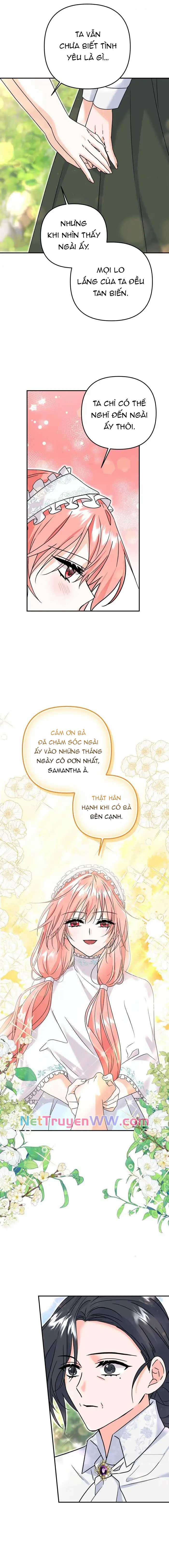Phải Lòng Kẻ Thù Chapter 28 trang 14