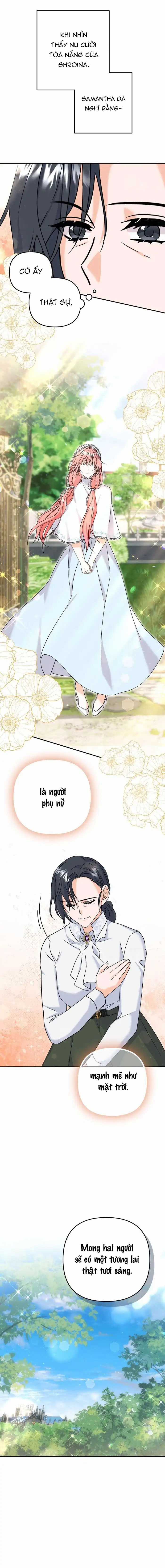 Phải Lòng Kẻ Thù Chapter 28 trang 15