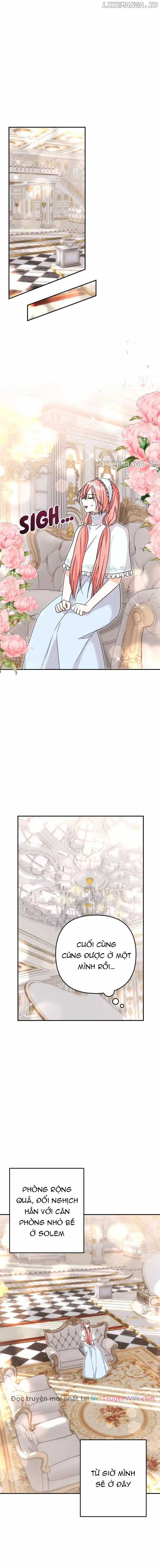 Phải Lòng Kẻ Thù Chapter 28 trang 16