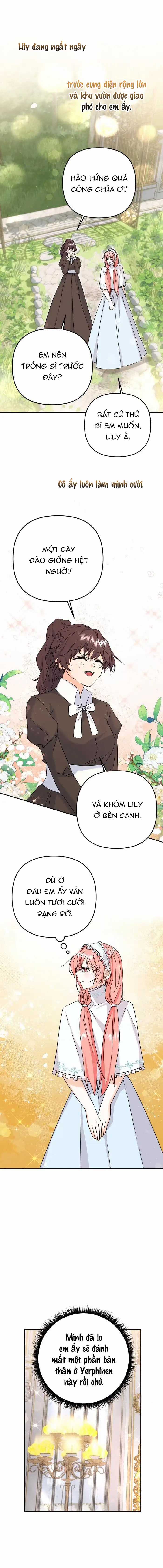 Phải Lòng Kẻ Thù Chapter 28 trang 17