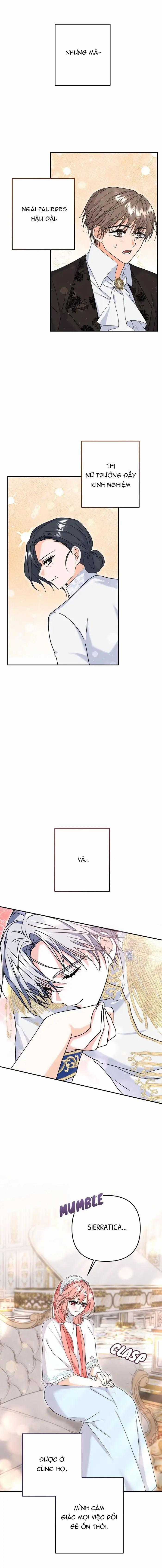 Phải Lòng Kẻ Thù Chapter 28 trang 18