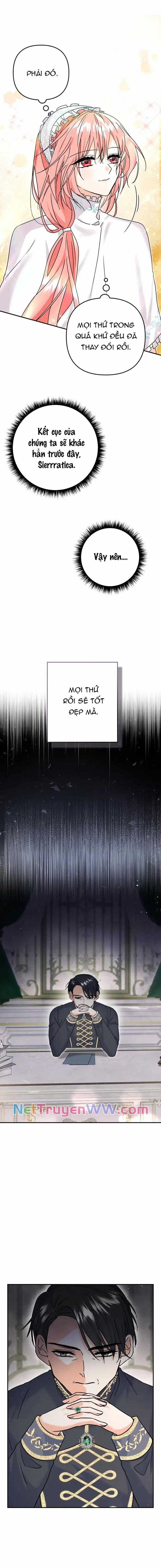 Phải Lòng Kẻ Thù Chapter 28 trang 19