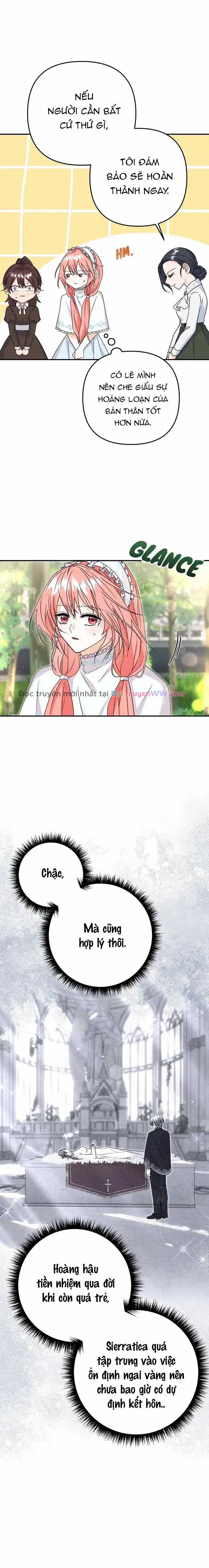 Phải Lòng Kẻ Thù Chapter 28 trang 2