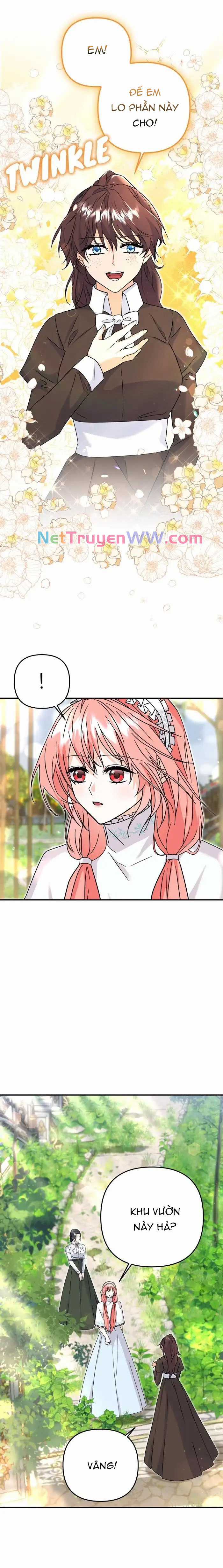 Phải Lòng Kẻ Thù Chapter 28 trang 4