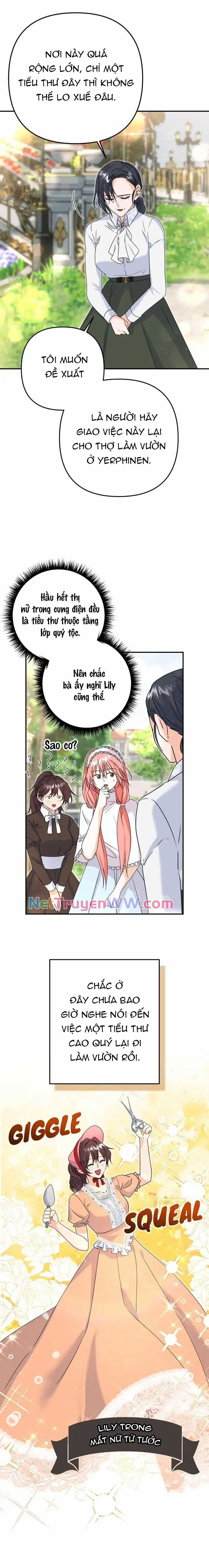 Phải Lòng Kẻ Thù Chapter 28 trang 6