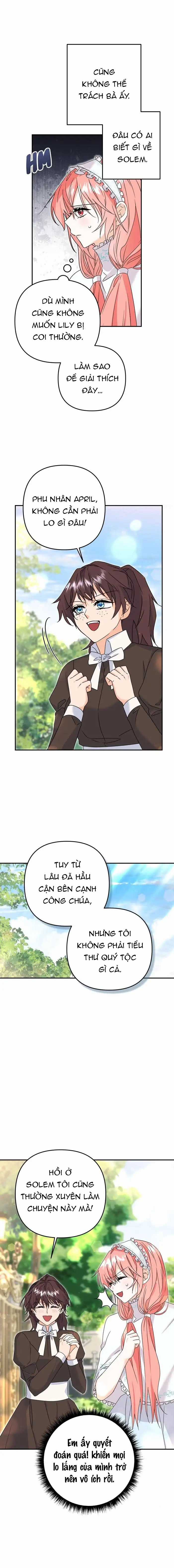 Phải Lòng Kẻ Thù Chapter 28 trang 7