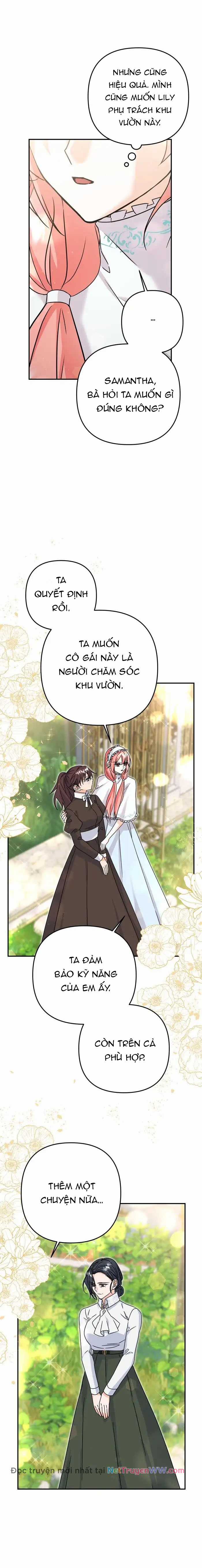 Phải Lòng Kẻ Thù Chapter 28 trang 8