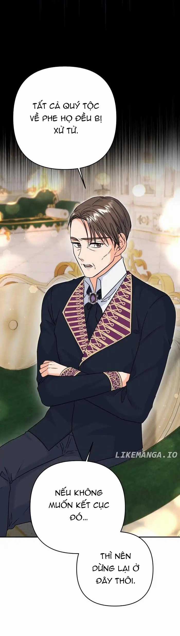 Phải Lòng Kẻ Thù Chapter 29 trang 43
