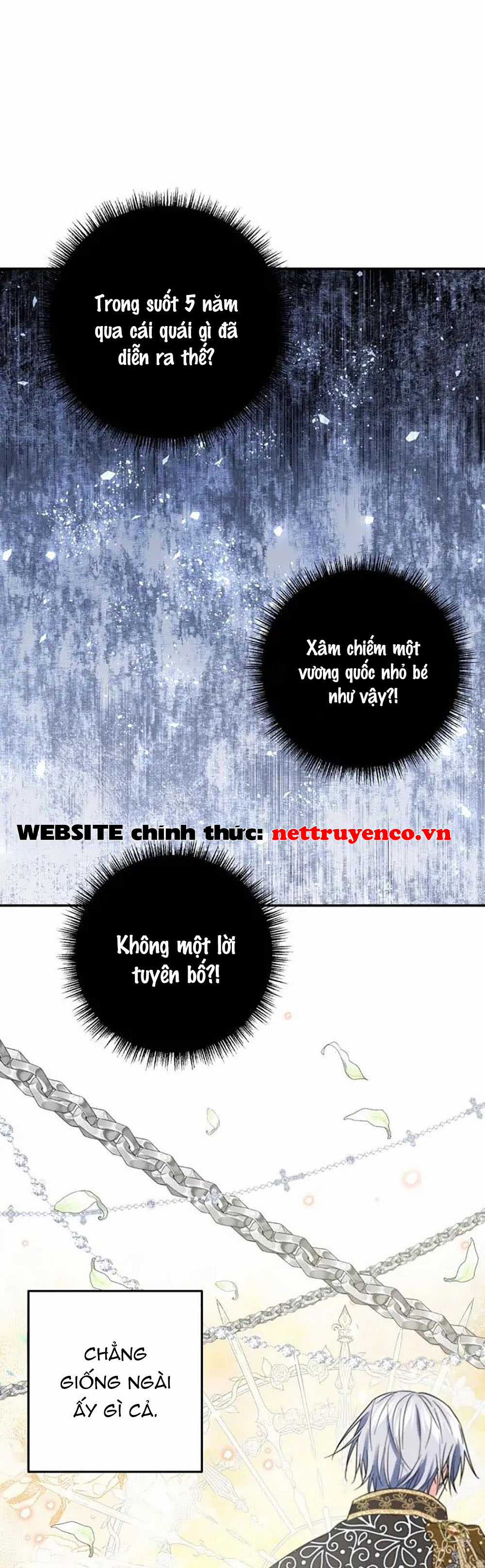 Phải Lòng Kẻ Thù Chapter 3 trang 10