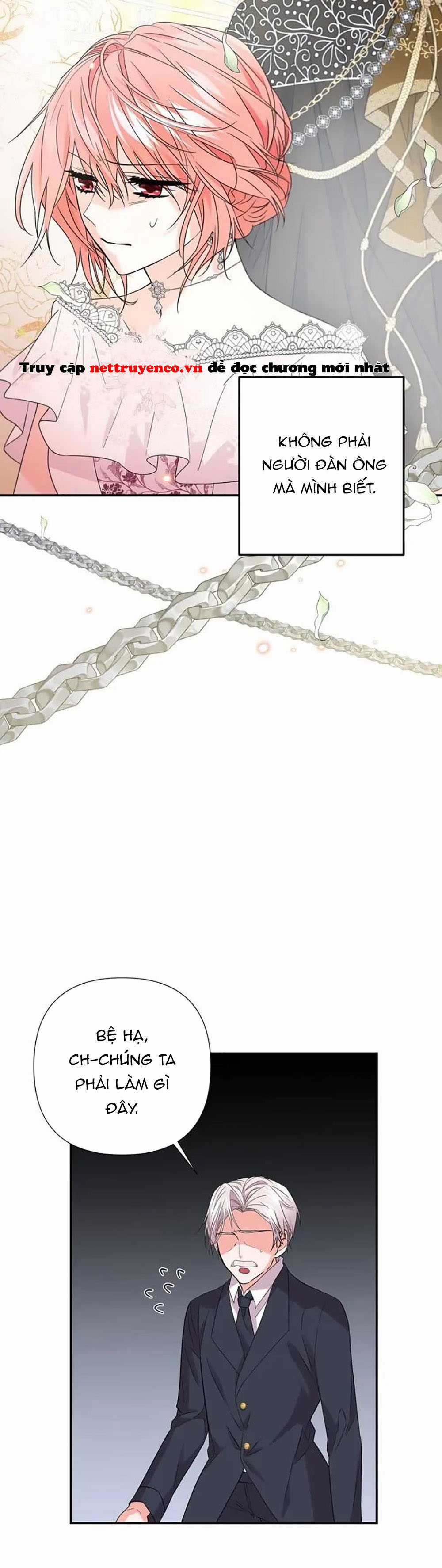 Phải Lòng Kẻ Thù Chapter 3 trang 11