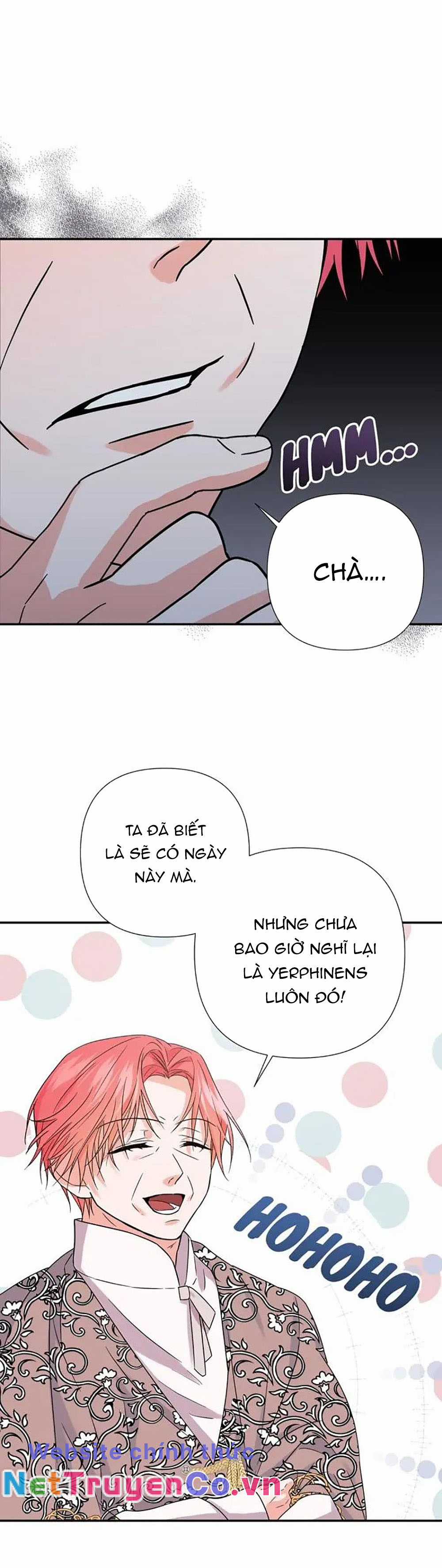 Phải Lòng Kẻ Thù Chapter 3 trang 12