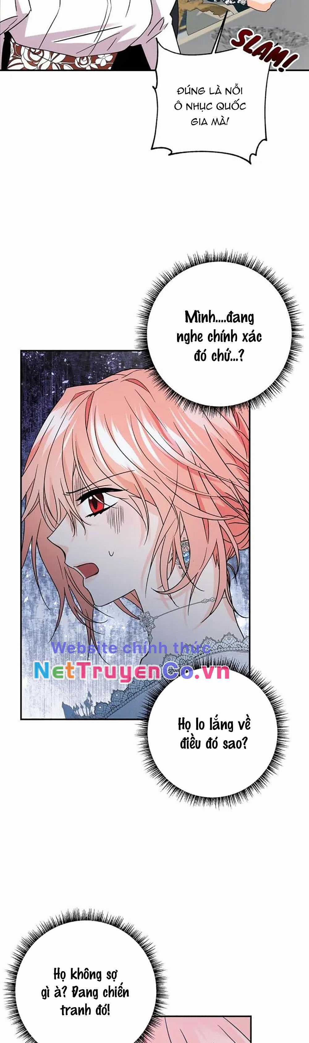 Phải Lòng Kẻ Thù Chapter 3 trang 16