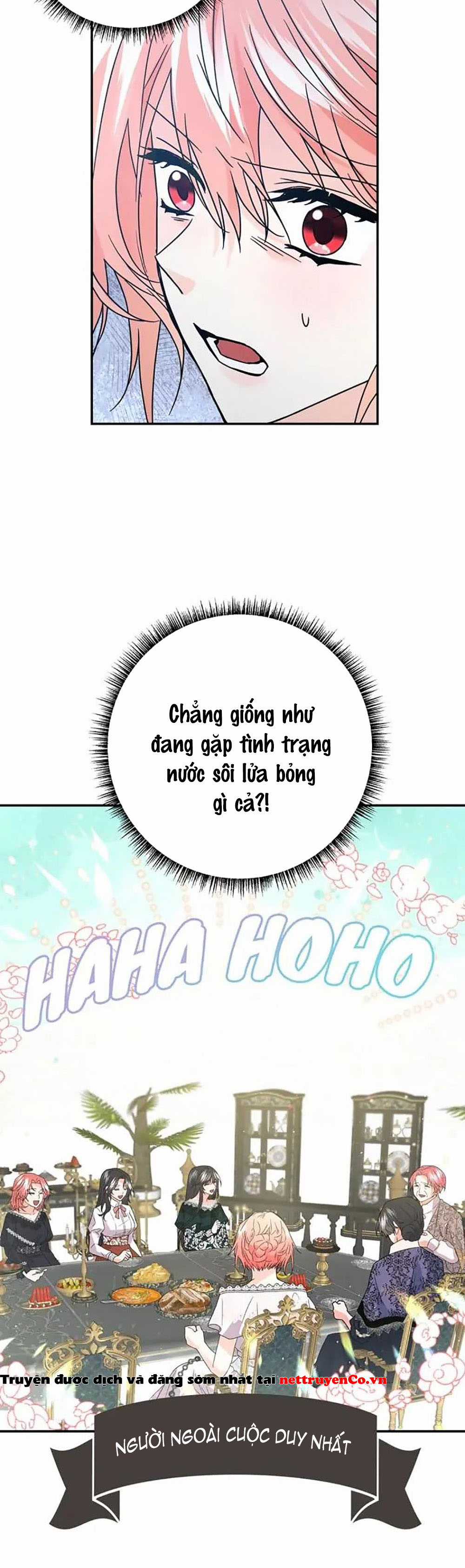 Phải Lòng Kẻ Thù Chapter 3 trang 17