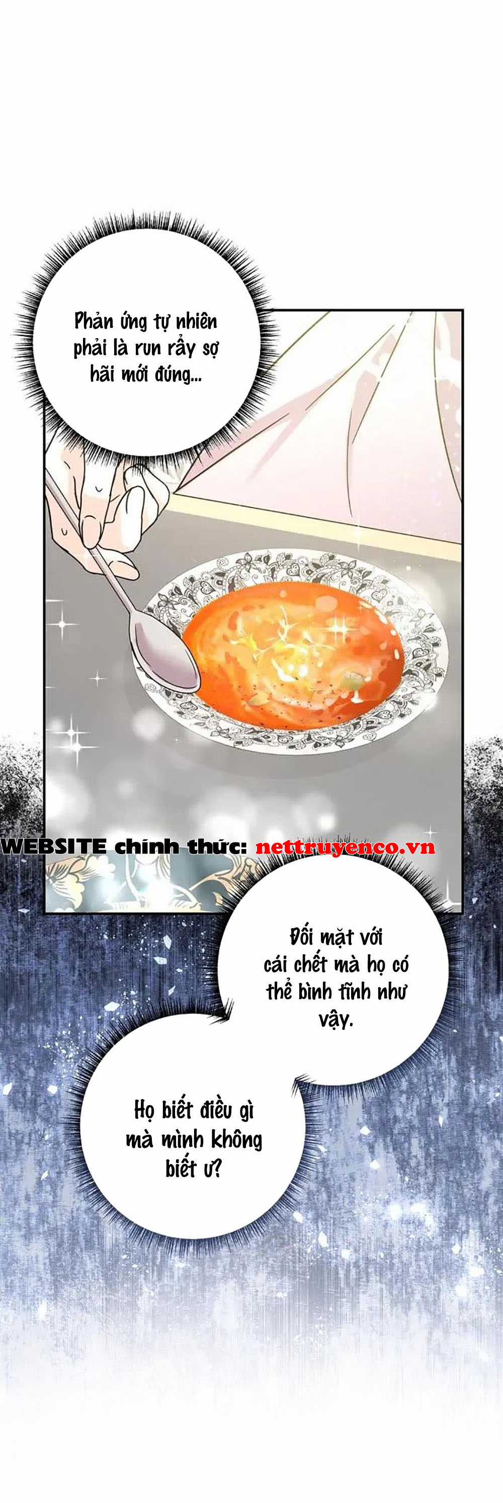 Phải Lòng Kẻ Thù Chapter 3 trang 18