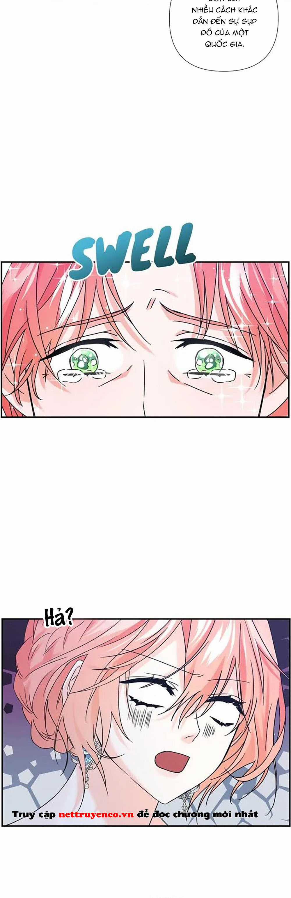 Phải Lòng Kẻ Thù Chapter 3 trang 23