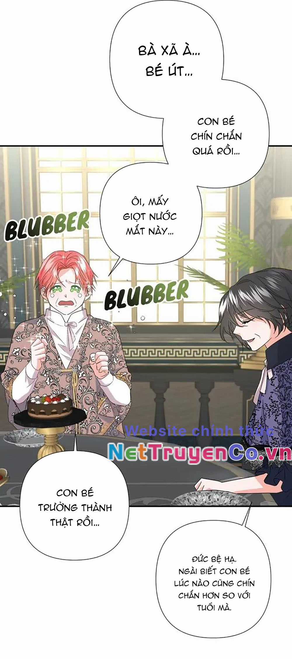 Phải Lòng Kẻ Thù Chapter 3 trang 24