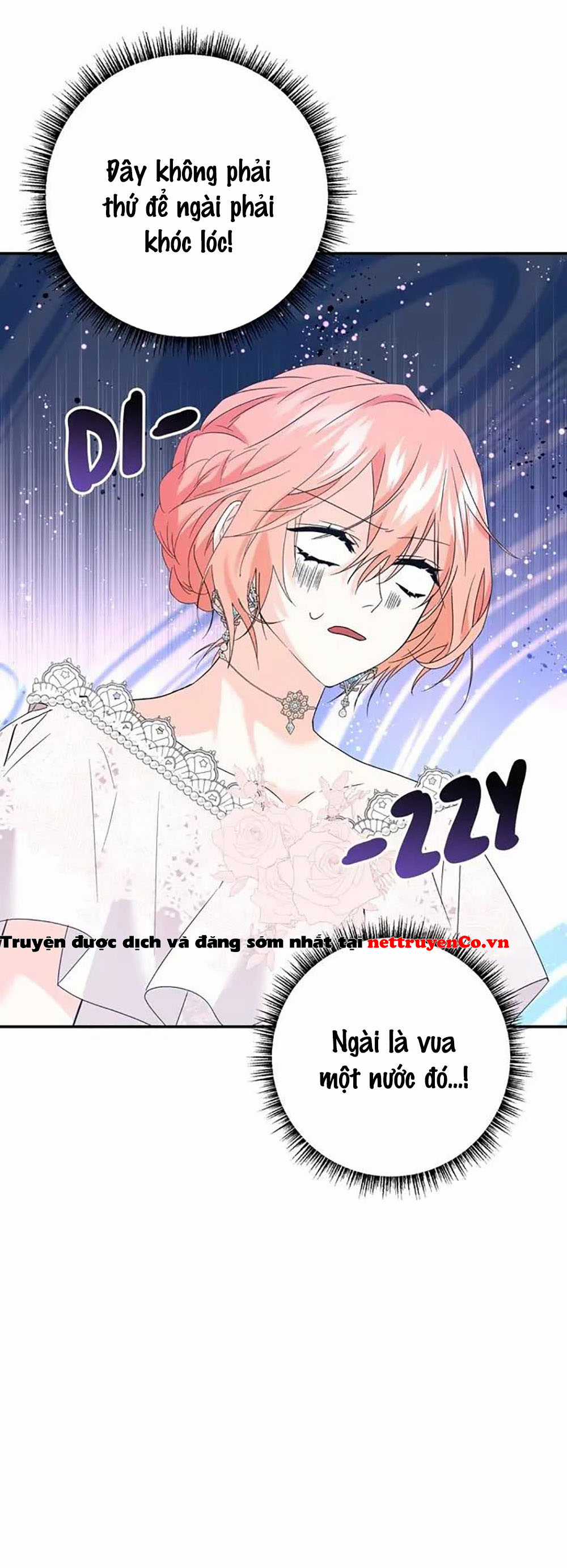 Phải Lòng Kẻ Thù Chapter 3 trang 25