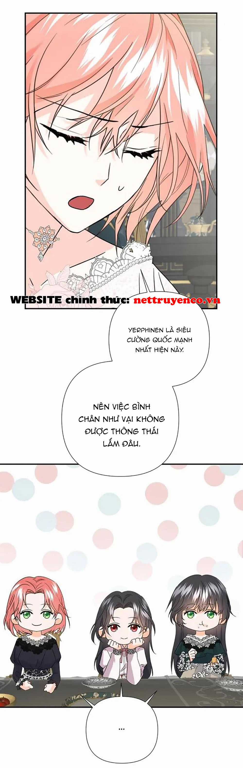 Phải Lòng Kẻ Thù Chapter 3 trang 26