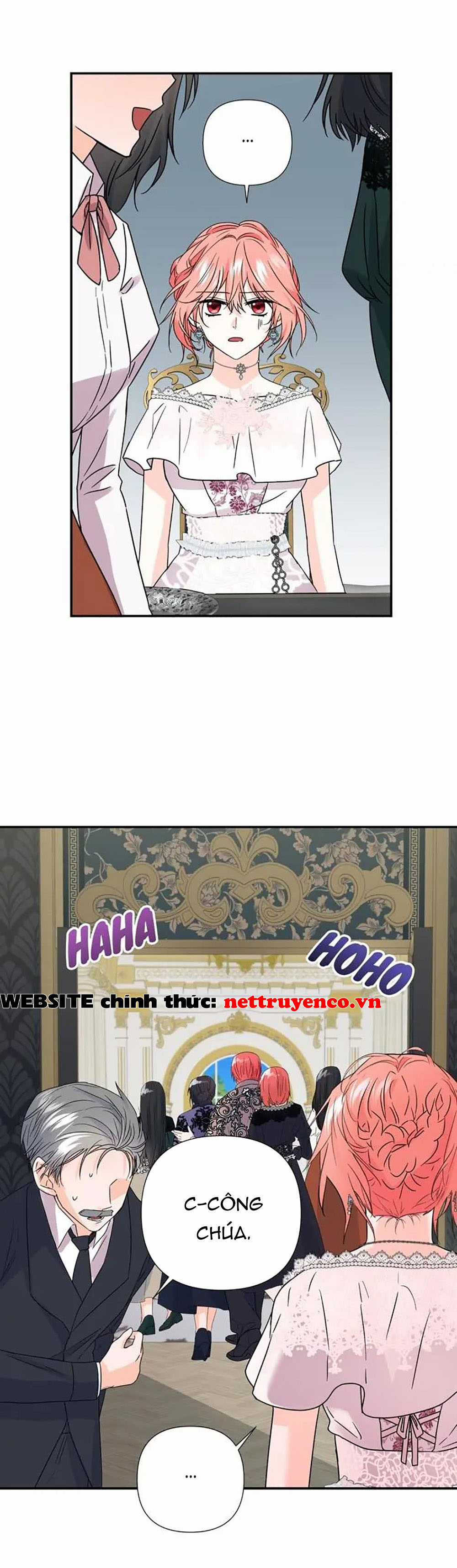 Phải Lòng Kẻ Thù Chapter 3 trang 30