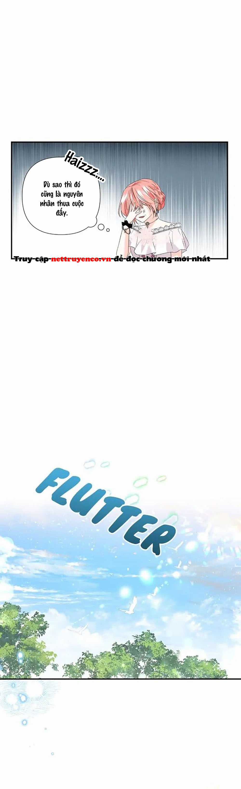 Phải Lòng Kẻ Thù Chapter 3 trang 31