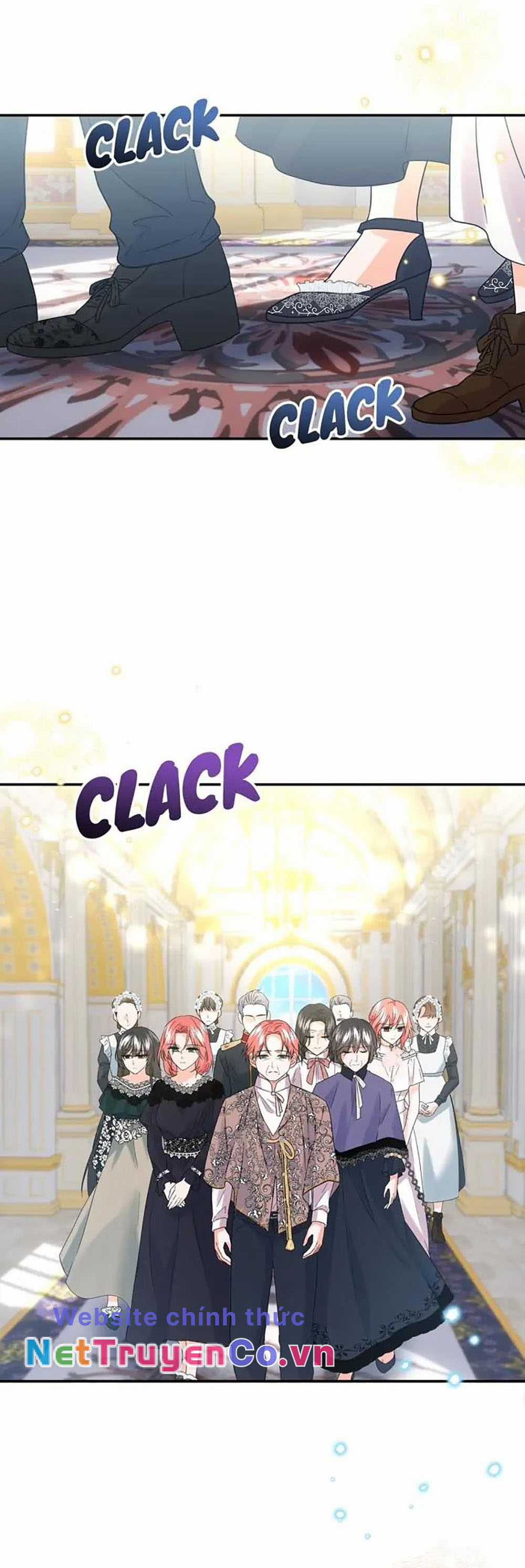 Phải Lòng Kẻ Thù Chapter 3 trang 32