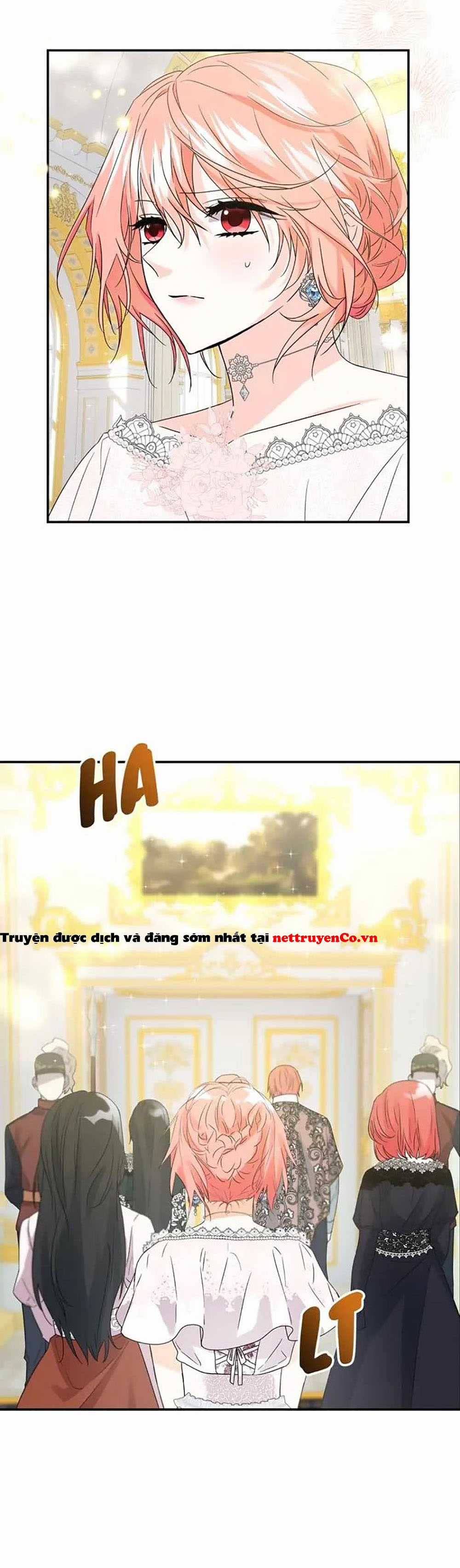 Phải Lòng Kẻ Thù Chapter 3 trang 33