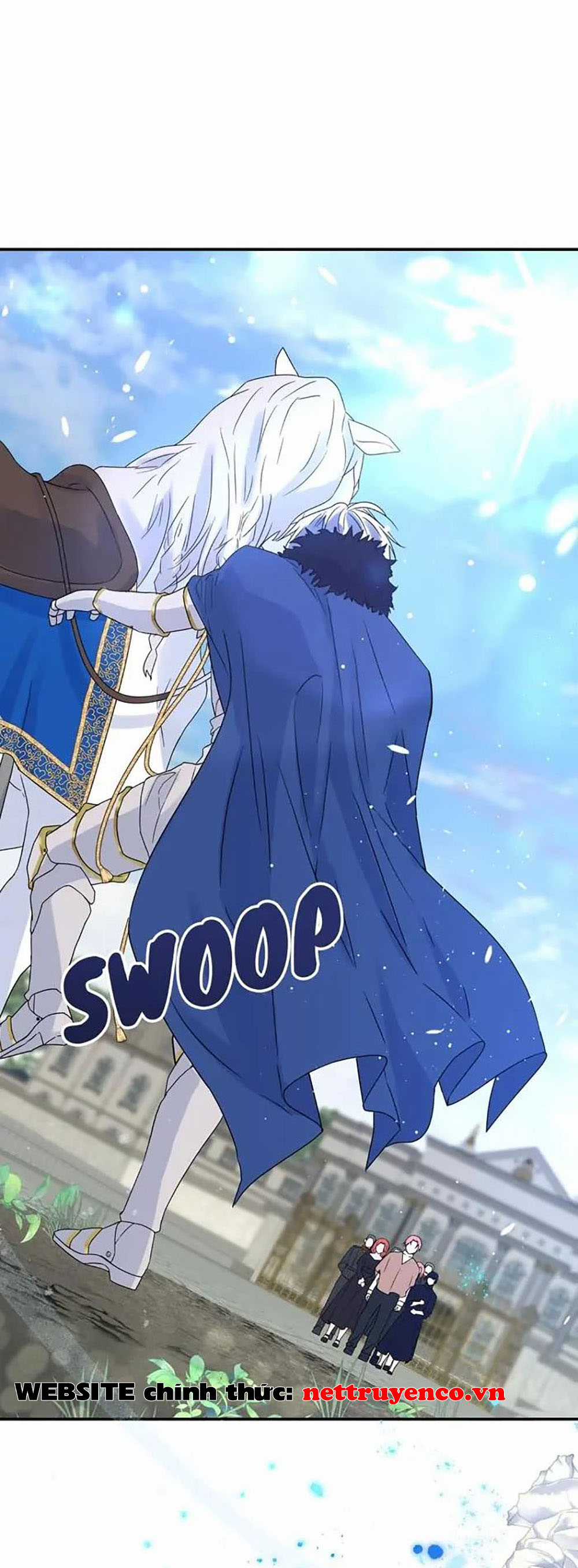 Phải Lòng Kẻ Thù Chapter 3 trang 38