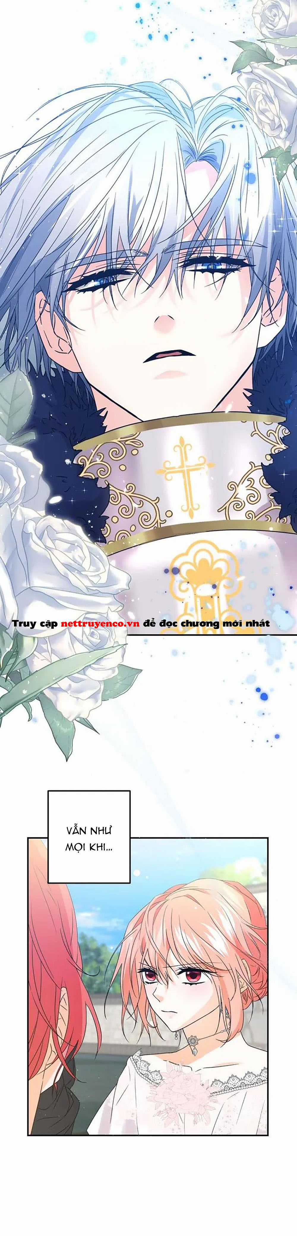 Phải Lòng Kẻ Thù Chapter 3 trang 39