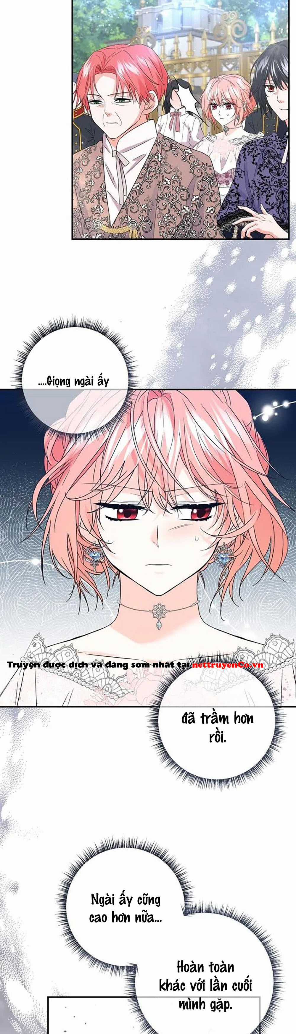 Phải Lòng Kẻ Thù Chapter 3 trang 41