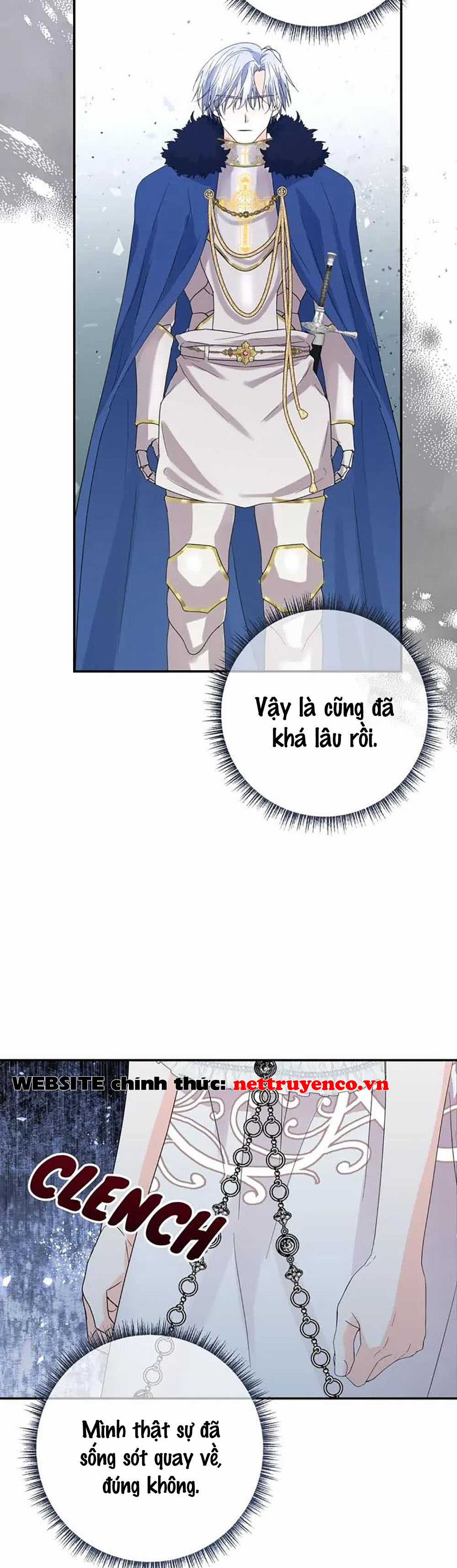 Phải Lòng Kẻ Thù Chapter 3 trang 42