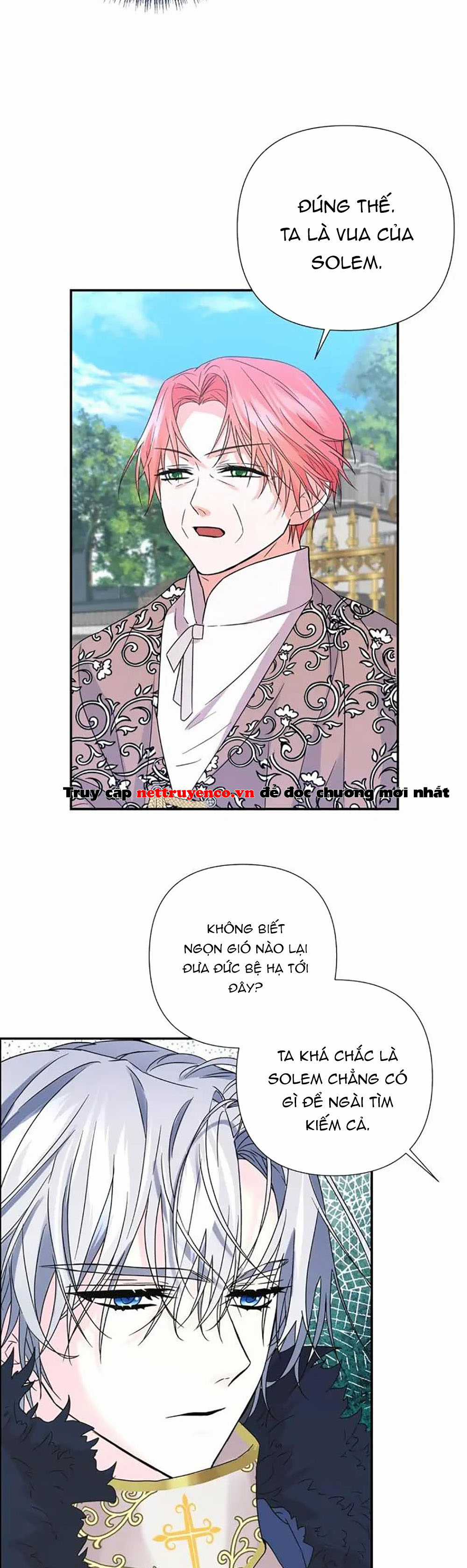 Phải Lòng Kẻ Thù Chapter 3 trang 43