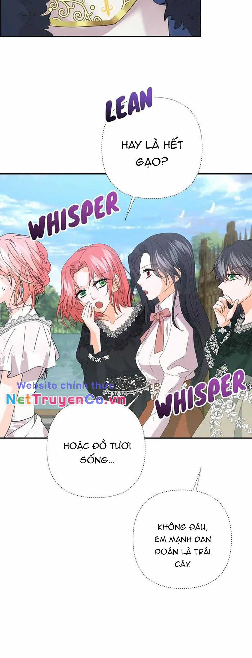 Phải Lòng Kẻ Thù Chapter 3 trang 44